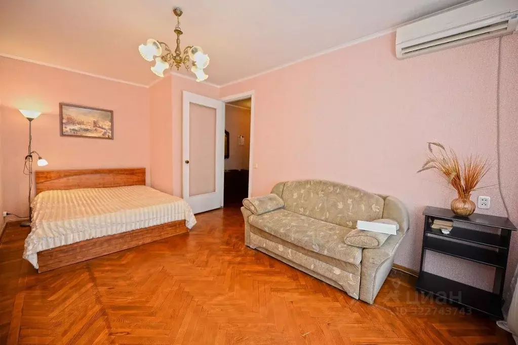 1-к кв. Волгоградская область, Волгоград ул. В.И. Ленина, 6 (35.0 м) - Фото 2