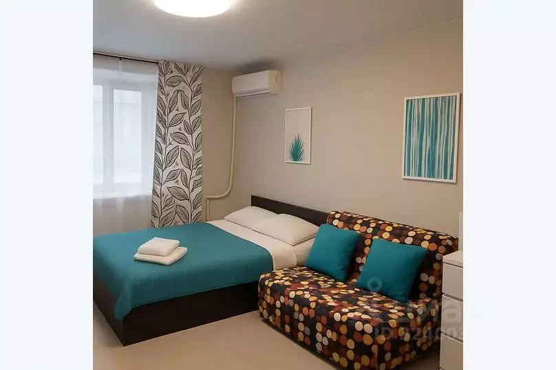 1-к кв. Московская область, Красногорск бул. Павшинский, 6 (20.0 м) - Фото 2