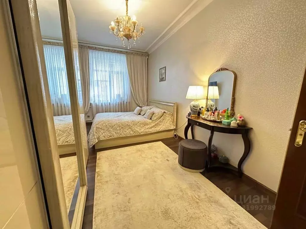 3-к кв. Москва Октябрьская ул., 69 (75.0 м) - Фото 1