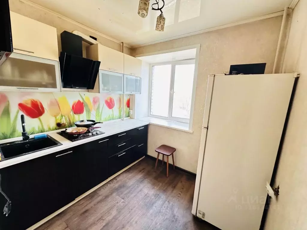 2-к кв. Владимирская область, Владимир ул. Егорова, 1 (44.8 м) - Фото 0