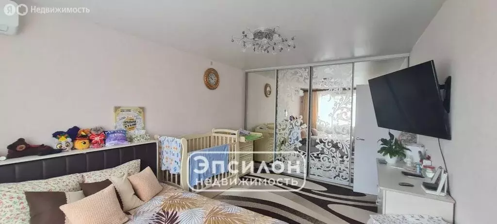 1-комнатная квартира: Курск, проспект Надежды Плевицкой, 35 (34.6 м) - Фото 0