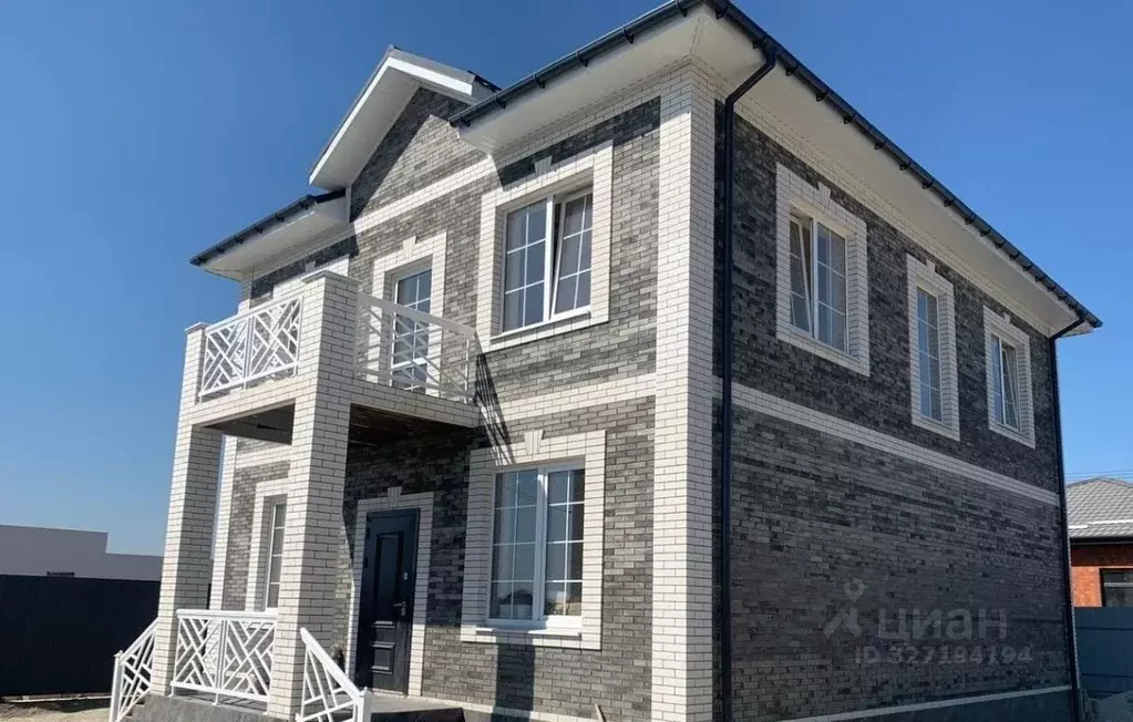 Дом в Краснодарский край, Анапа муниципальный округ, Анапская ст-ца ... - Фото 1