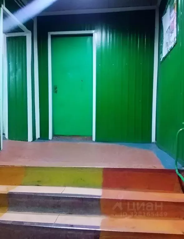 1-к кв. Саха (Якутия), Нерюнгри ул. Карла Маркса, 19/1 (31.4 м) - Фото 2