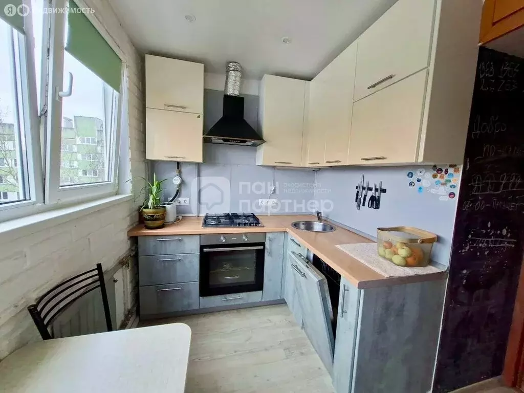 3-комнатная квартира: Санкт-Петербург, улица Композиторов, 33/5 (60.9 ... - Фото 1