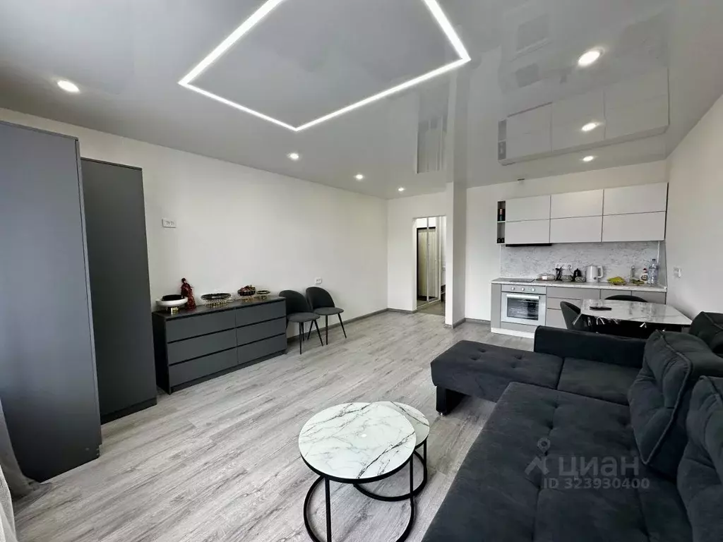 Студия Новосибирская область, Новосибирск ул. Татьяны Снежиной, 42/1 ... - Фото 1