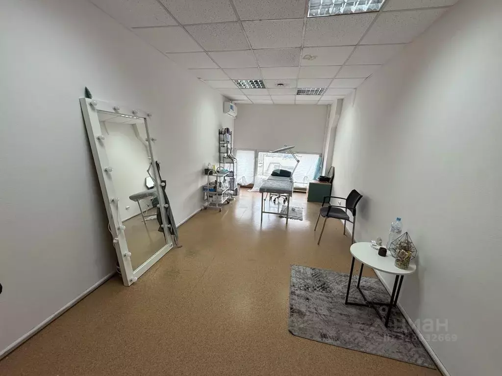 Офис в Москва Семеновская пл., 7 (19 м) - Фото 1