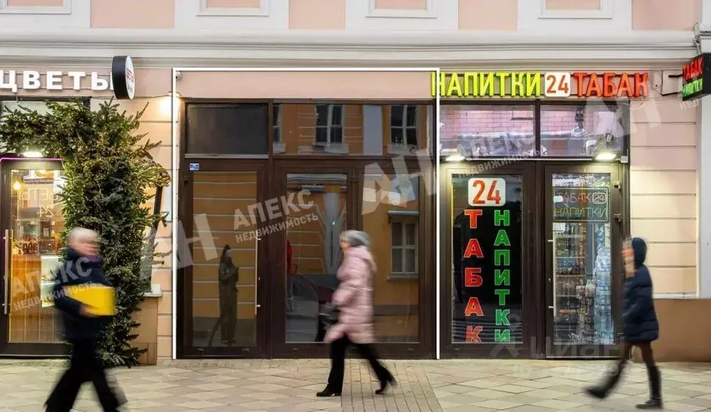 Помещение свободного назначения в Москва Пятницкая ул., 16С1 (78 м) - Фото 2