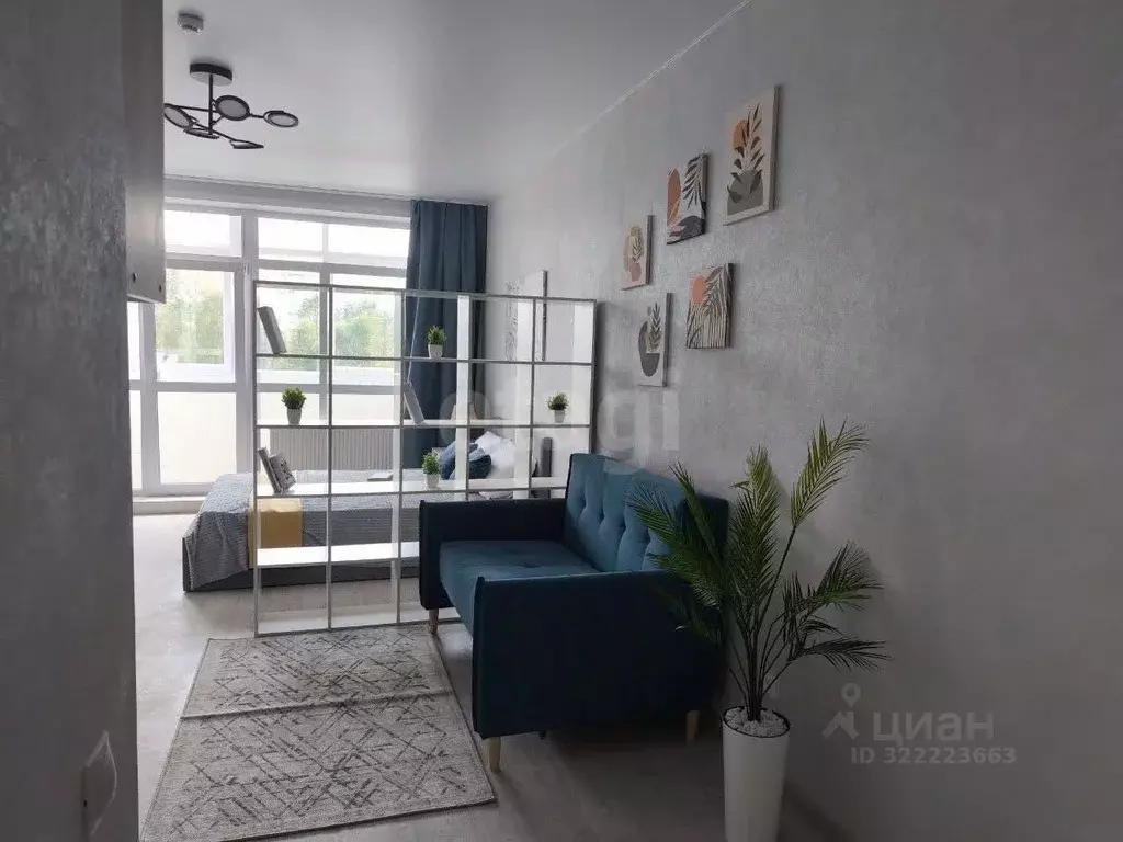 2-к кв. Пермский край, Пермь Белозерская ул., 30А (36.0 м) - Фото 1