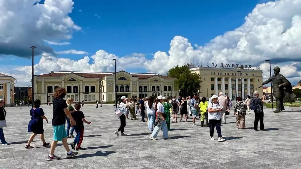 Торговая площадь в Московская область, Дмитров Советская пл., 2 (144 ... - Фото 0