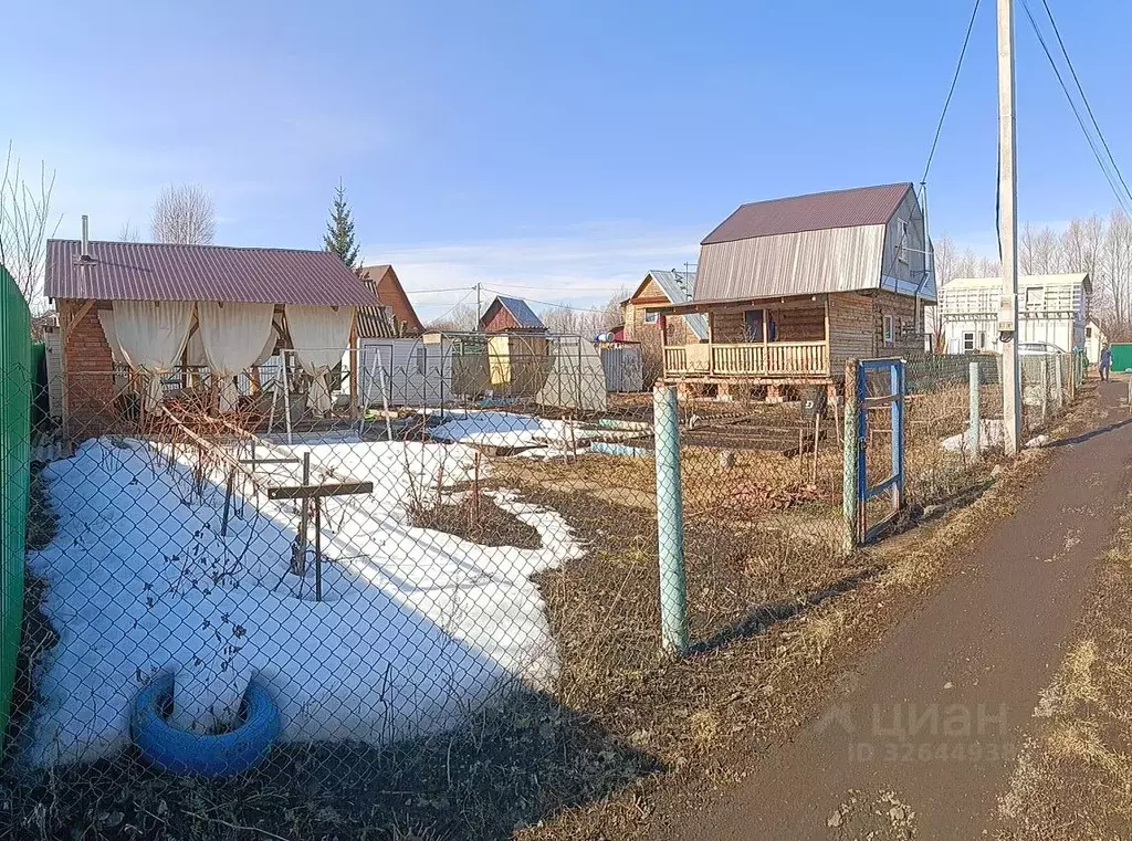 Дом в Башкортостан, Уфимский район, Миловский сельсовет, Озерное СНТ ... - Фото 1