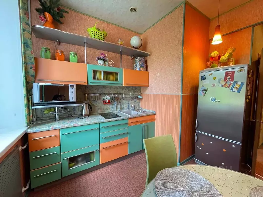 3-к кв. Мурманская область, Мурманск ул. Генерала Журбы, 4 (75.5 м) - Фото 1