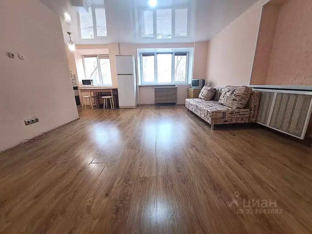 1-к кв. Свердловская область, Екатеринбург ул. Машиностроителей, 51 ... - Фото 2