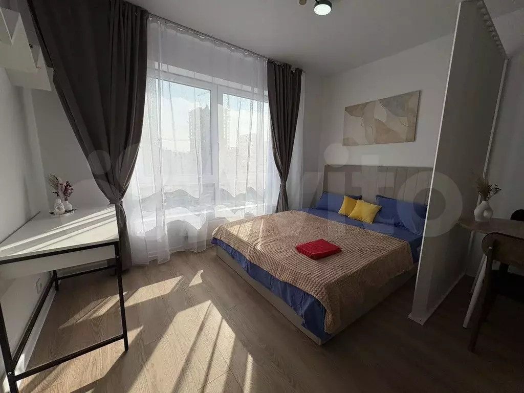 Квартира-студия, 21 м, 16/33 эт. - Фото 0