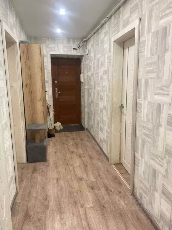 3-к кв. Новгородская область, Великий Новгород ул. Королева, 11 (58.9 ... - Фото 1