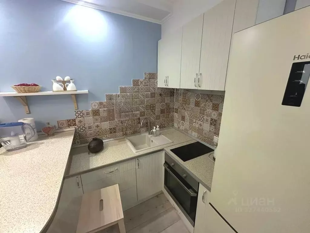 Студия Московская область, Ленинский городской округ, Дрожжино пгт ул. ... - Фото 2