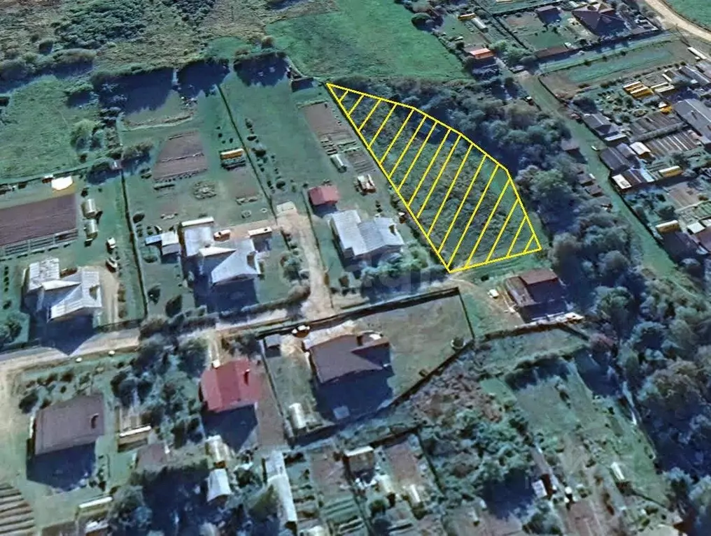 Участок в Вологодская область, д. Ильинское (Октябрьский сельсовет)  ... - Фото 1