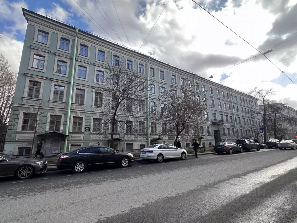 Помещение свободного назначения в Санкт-Петербург 2-я Васильевского ... - Фото 1