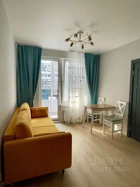 1-к кв. Санкт-Петербург ул. Виктора Конецкого, 5 (40.0 м) - Фото 0