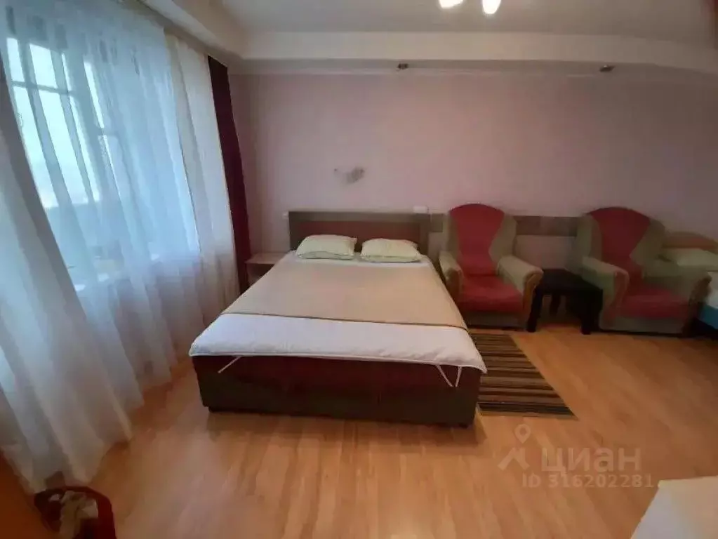 1-к кв. Мурманская область, Мурманск Северный проезд, 10 (33.0 м) - Фото 1