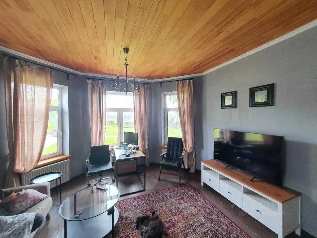 Дом в Московская область, Рузский муниципальный округ, д. Верхнее ... - Фото 2