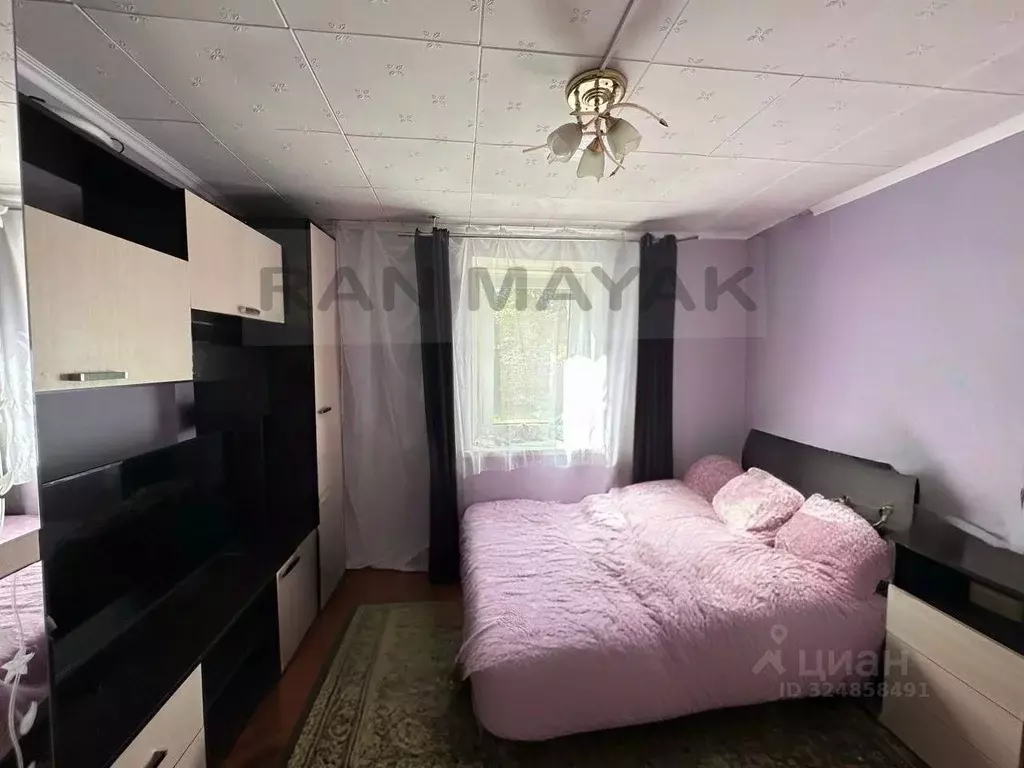 3-к кв. Адыгея, Майкоп Старобазарная ул., 3 (38.1 м) - Фото 1