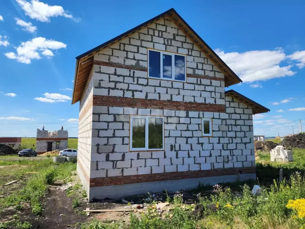 Дом в Пензенская область, Пенза проезд 1-й Таганцева, 13 (120 м) - Фото 1