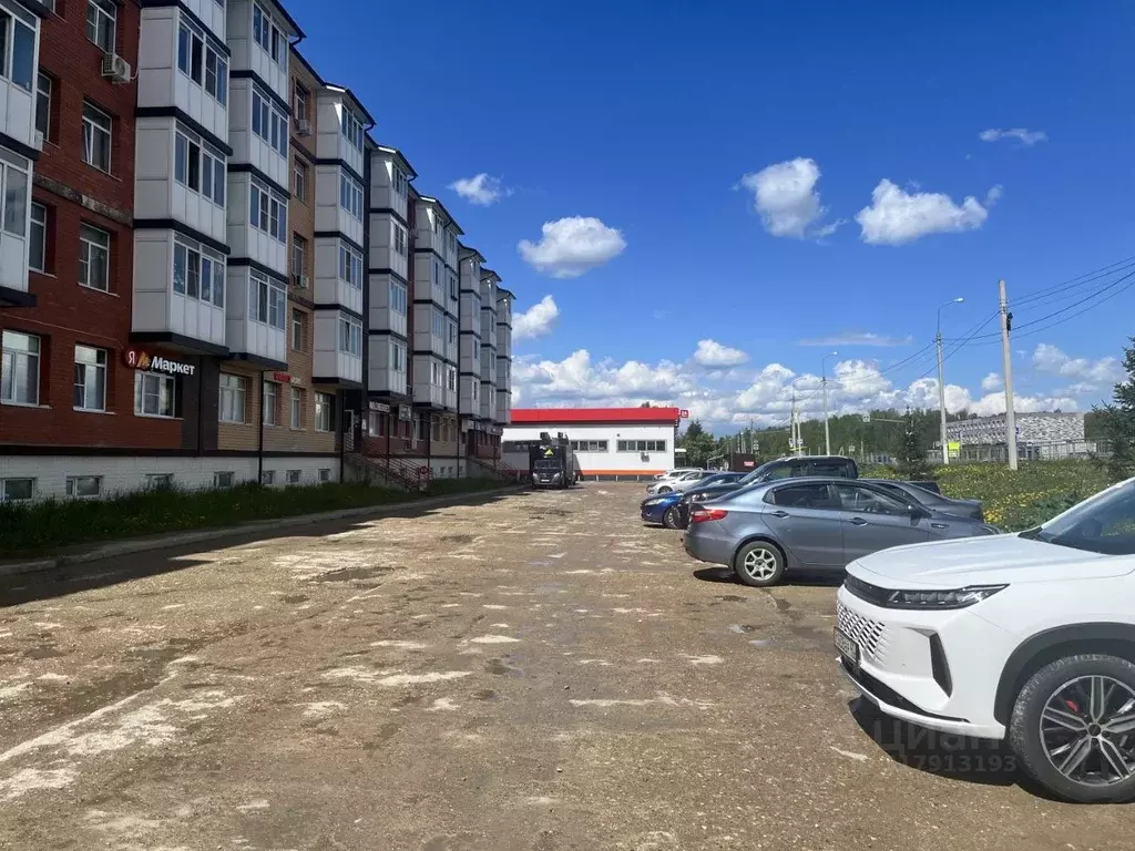 Помещение свободного назначения в Калужская область, Боровский ... - Фото 2