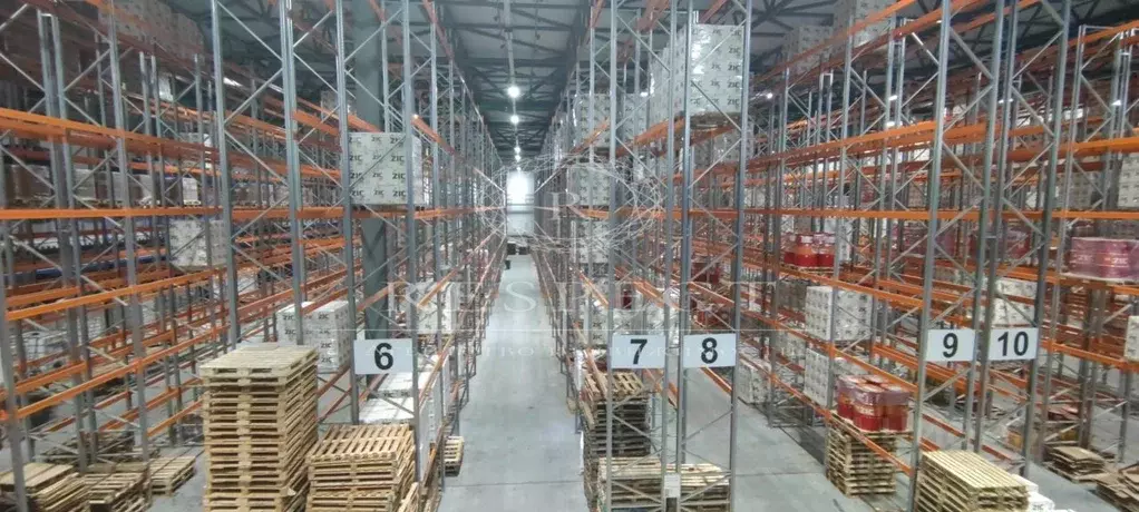 Склад в Московская область, Подольск Домодедовское ш., 45 (1500 м) - Фото 0