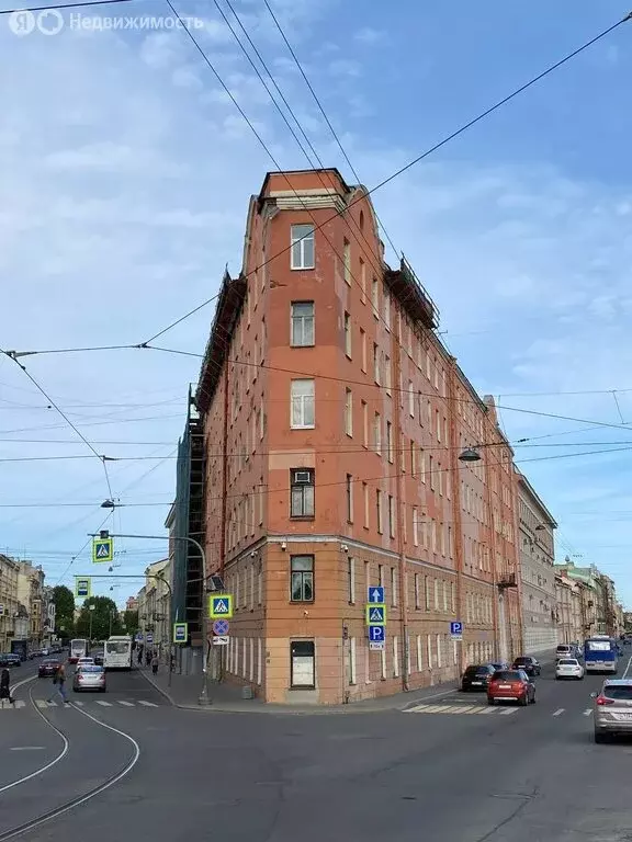 1к в 6-комнатной квартире (23 м) - Фото 0