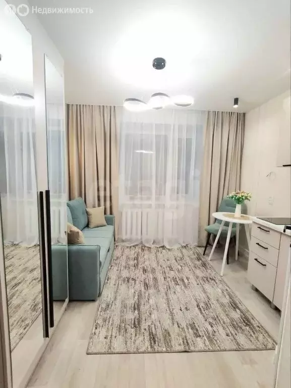 Квартира-студия: Вологда, Советский проспект, 131Б (12 м) - Фото 1