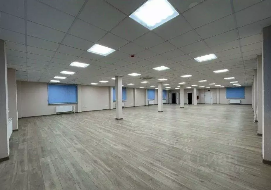 Офис в Ленинградская область, Кудрово г. Всеволожский район, Заневское ... - Фото 1