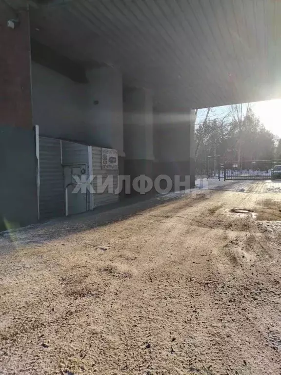 Помещение свободного назначения в Новосибирская область, Новосибирск ... - Фото 1