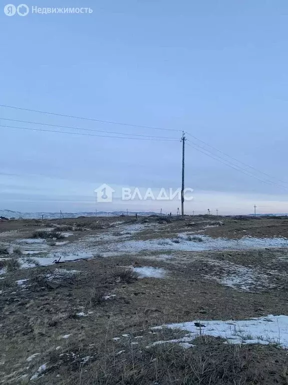 Участок в село Гусиное Озеро, переулок Рыбхоз (15 м) - Фото 2