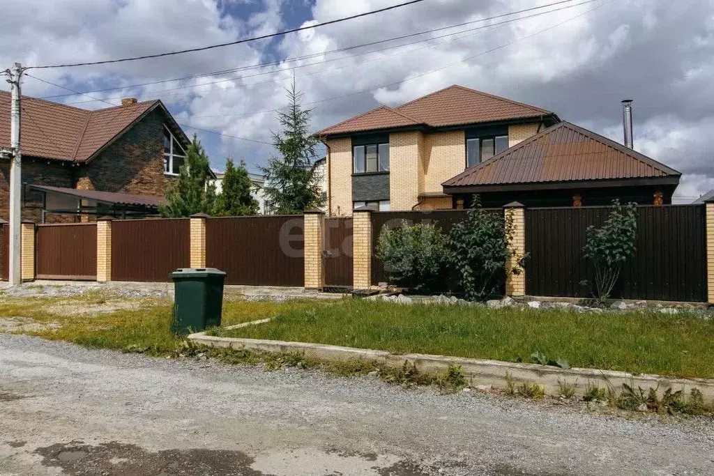 Дом в Новосибирская область, Новосибирск 5-й Гранатовый пер., 14 (190 ... - Фото 2