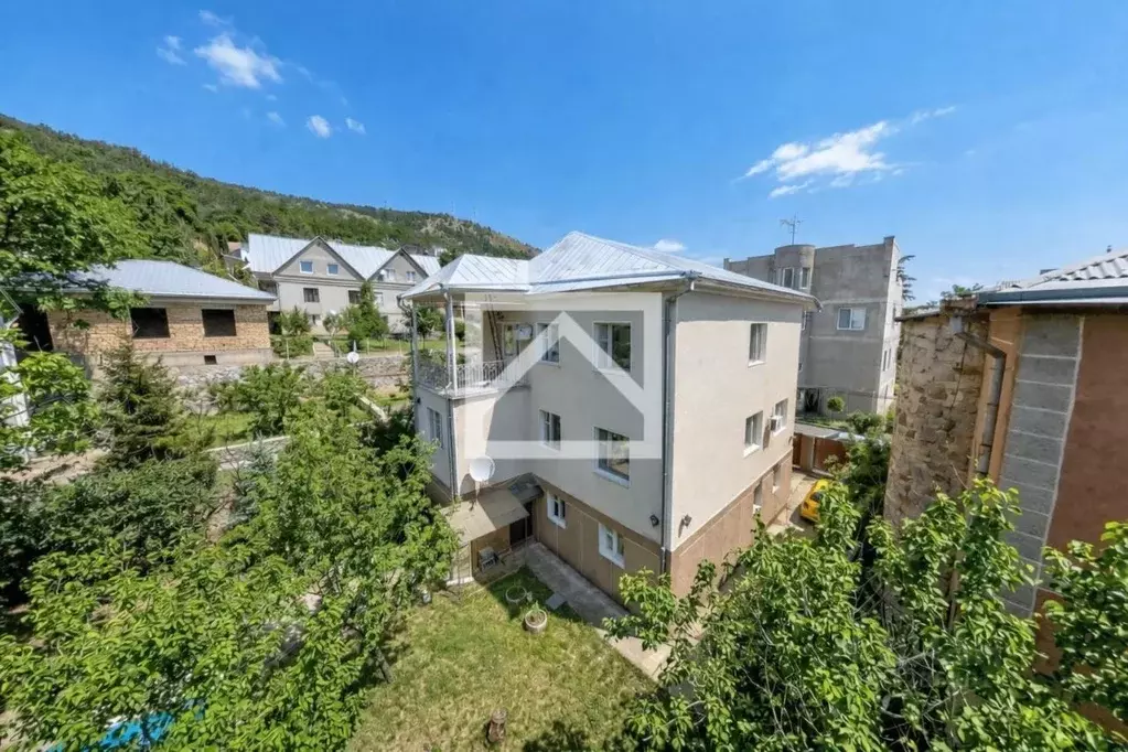 Дом в Крым, Ялта ул. Энергетиков, 2Б (289 м) - Фото 2