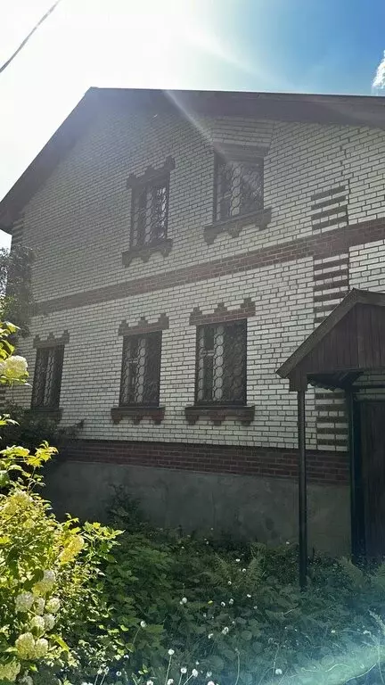 Дом в Куйвозовское сельское поселение, коттеджный посёлок Стеклянный ... - Фото 1