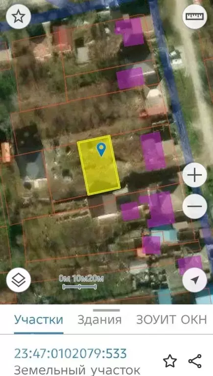 Участок в Краснодарский край, Новороссийск городской округ, Раевская ... - Фото 1