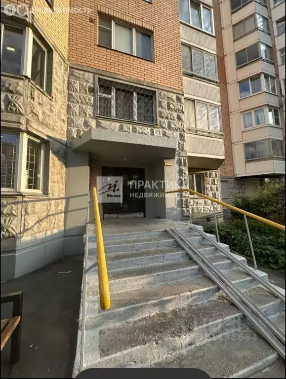 2-комнатная квартира: Москва, улица Главмосстроя, 6 (85.6 м) - Фото 1