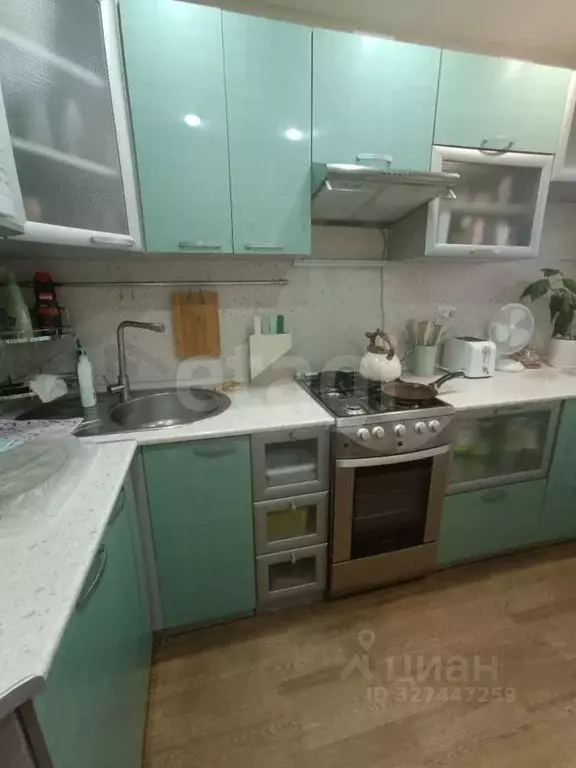 3-к кв. Курганская область, Курган ул. Гоголя, 114 (53.0 м) - Фото 1