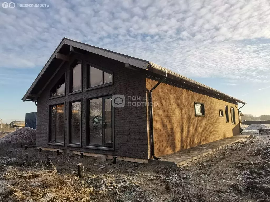 Дом в деревня Аннолово, КП Заречное (167 м) - Фото 1