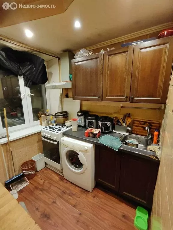 3-комнатная квартира: Москва, улица Симоновский Вал, 12 (60 м) - Фото 2