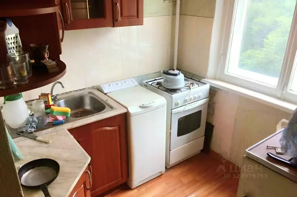 2-к кв. Татарстан, Казань Военный городок-2 тер., 118 (50.0 м) - Фото 1