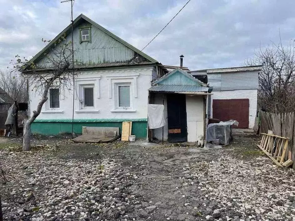 Дом в Самарская область, Чапаевск Крайняя ул. (60 м) - Фото 0