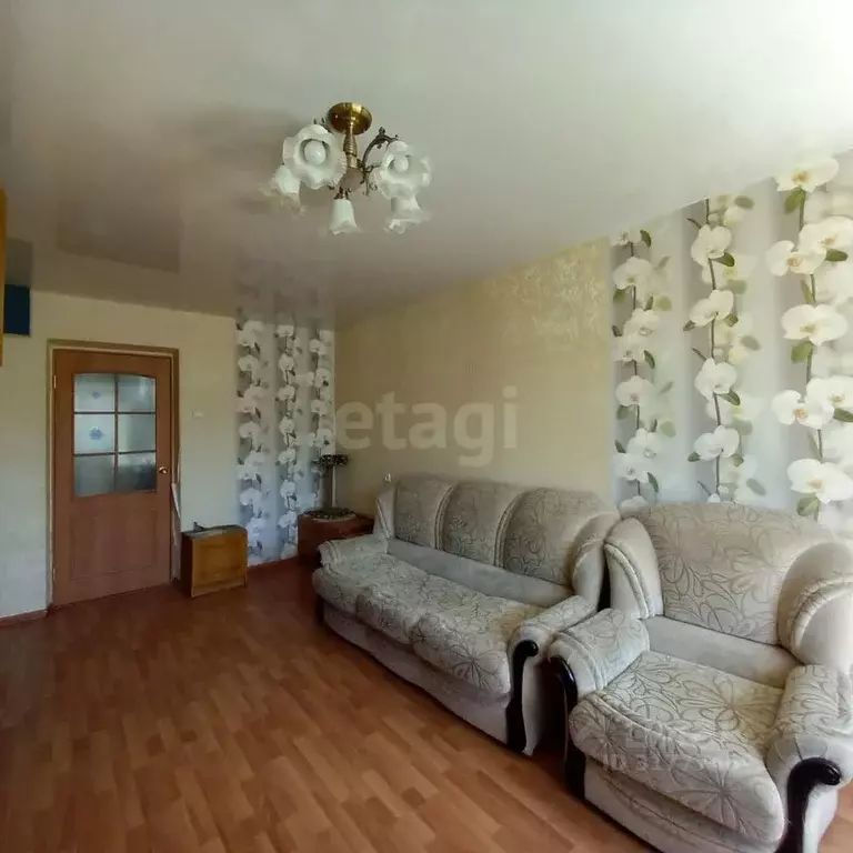 3-к кв. Коми, Сыктывкар Коммунистическая ул., 88 (62.1 м) - Фото 0