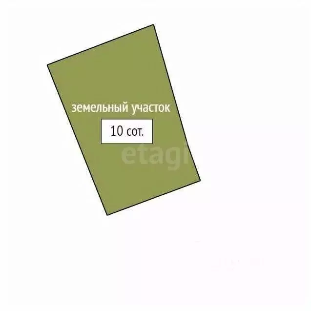 Дом в Красноярский край, Дивногорск городской округ, пос. Манский ул. ... - Фото 2