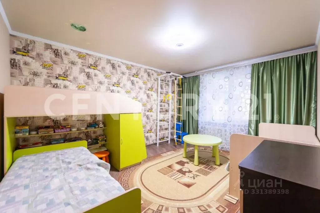3-к кв. Липецкая область, Липецк ул. Доватора, 61 (81.7 м) - Фото 1