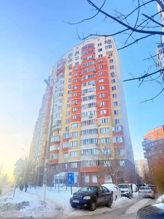 2-к кв. Московская область, Красногорск бул. Южный, 4 (58.5 м) - Фото 2