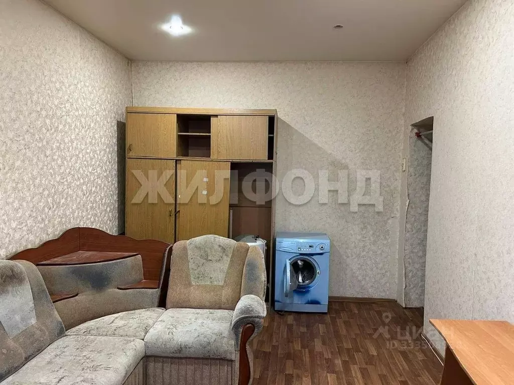 Комната Новосибирская область, Обь ул. Военный Городок, 103 (19.5 м) - Фото 2