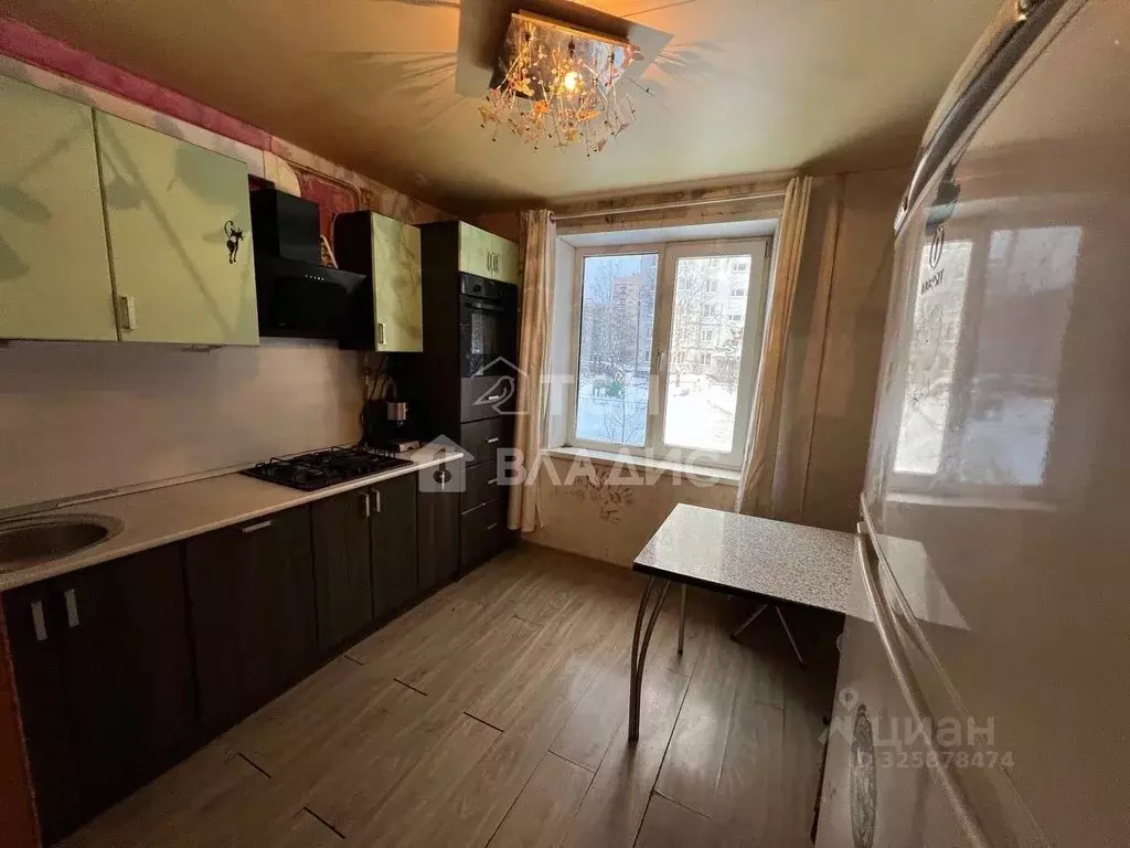 1-к кв. Московская область, Лосино-Петровский городской округ, ... - Фото 2