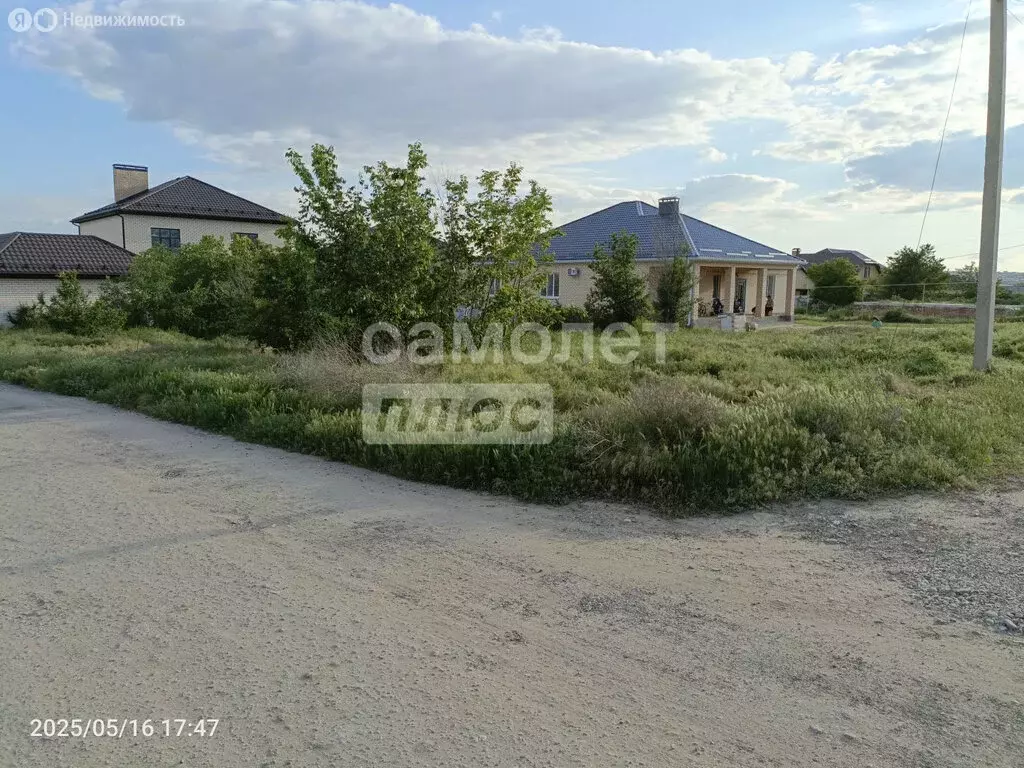 Участок в Элиста, 9-й микрорайон (6 м) - Фото 0